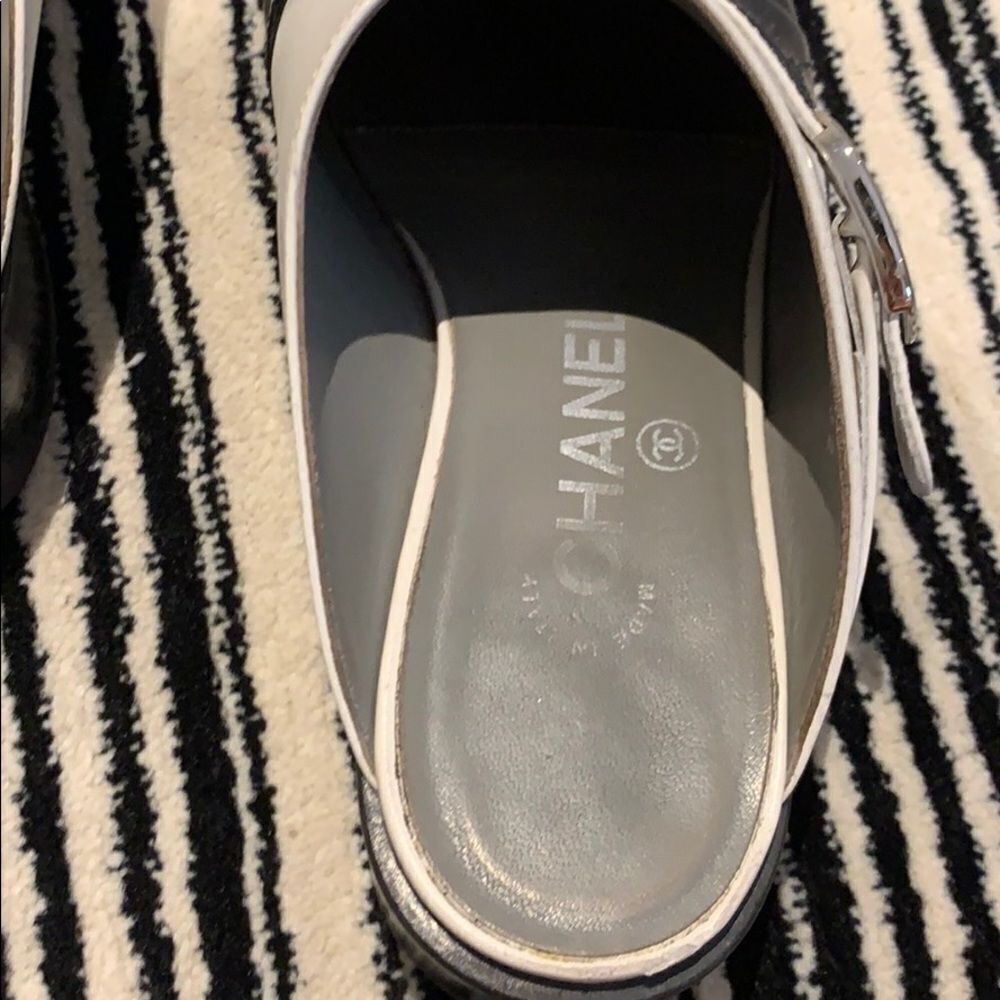 Chanel mules authentic  - Picture 4 of 7